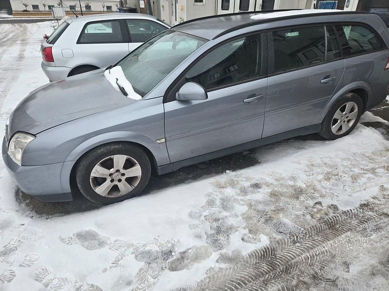 Gebraucht Opel Vectra 122 PS (89 kW) 2004 Grau Kombi