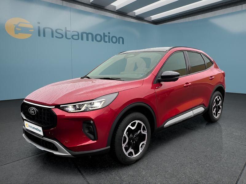 Rot Gebraucht 2024 Ford Kuga Active SUV | 37.349 € (Etwas zu teuer) - Bild 1/4