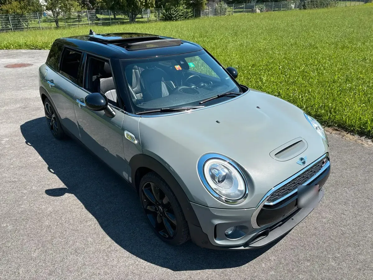Gebraucht Mini Cooper S Clubman 192 PS (141 kW) 2015 Grau Kombi