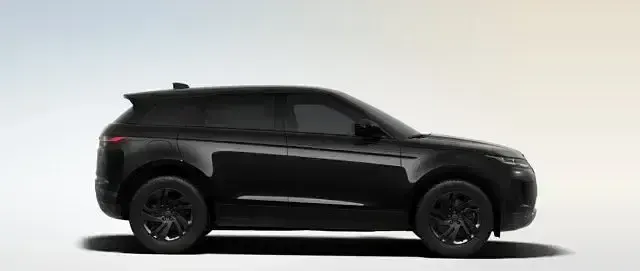 Gebraucht Land Rover Range Rover evoque S 163 PS (119 kW) 2026 Schwarz SUV
