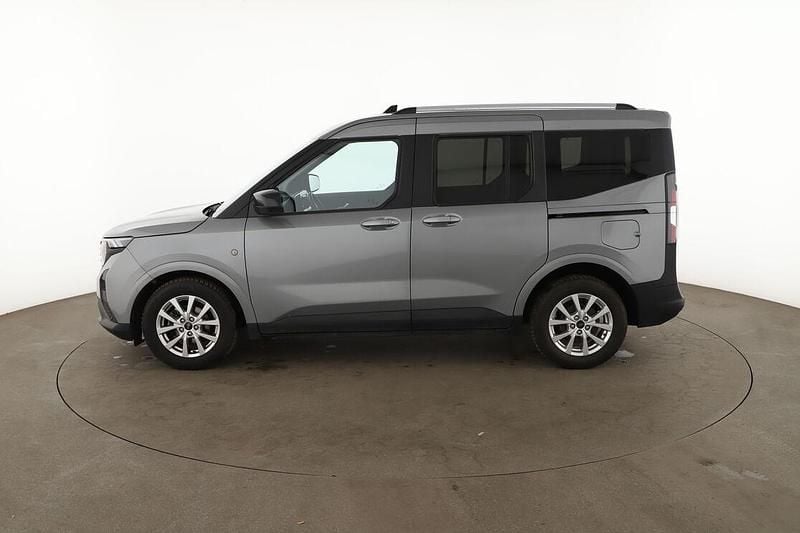Gebraucht Ford Tourneo Courier Titanium 2024 Grau Van / Kleinbus