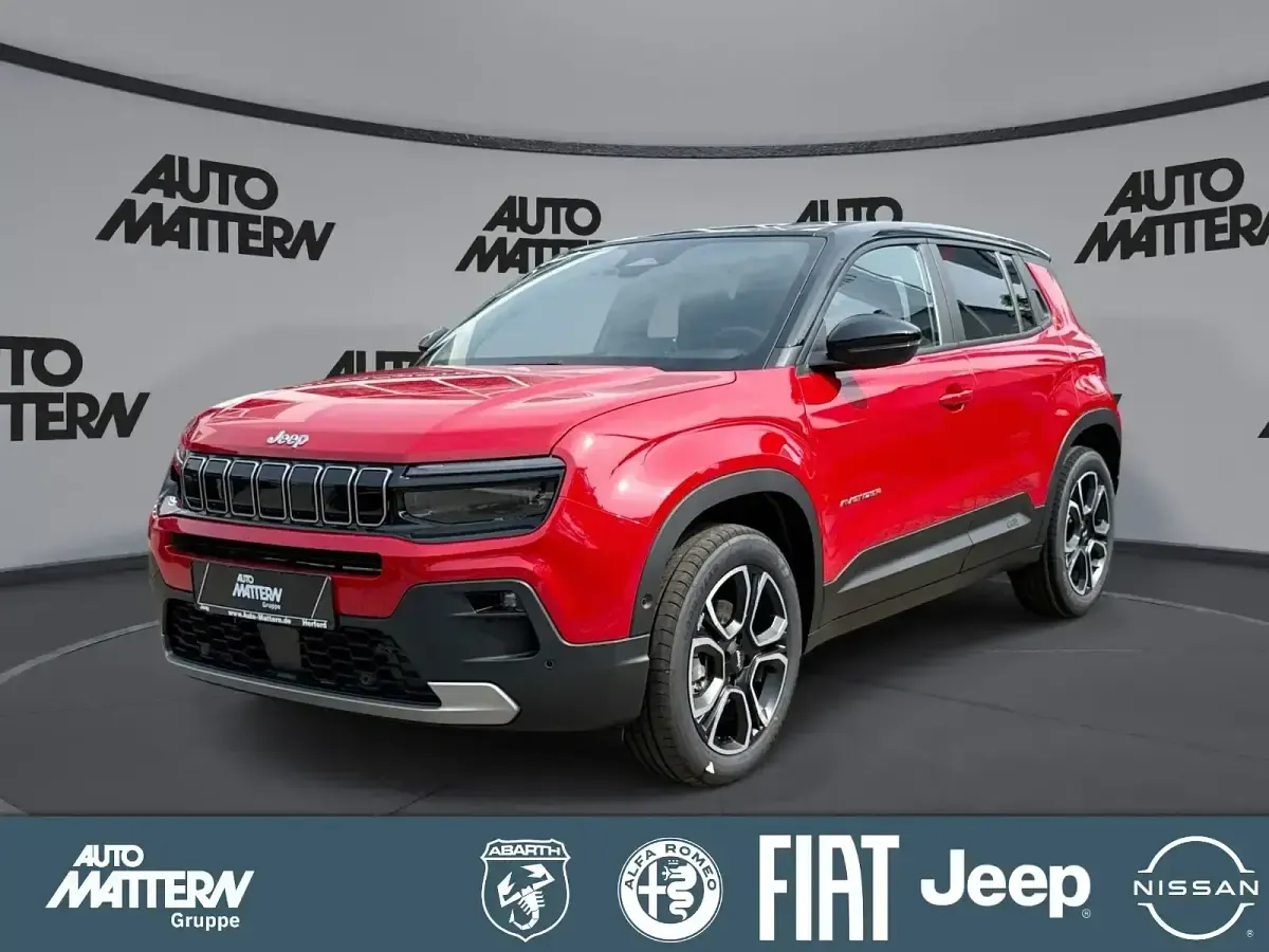 Gebraucht Jeep Avenger Summit 81 PS (59 kW) 2026 SUV