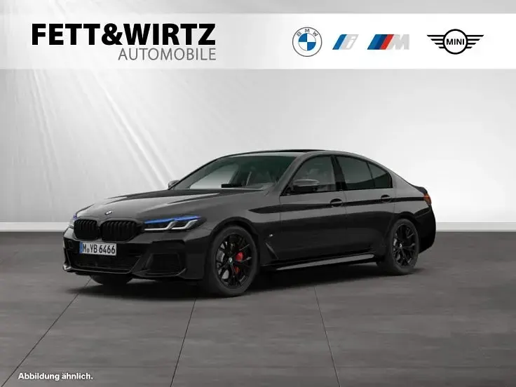 Gebraucht BMW 530 M Sport 286 PS (210 kW) 2023 Limousine