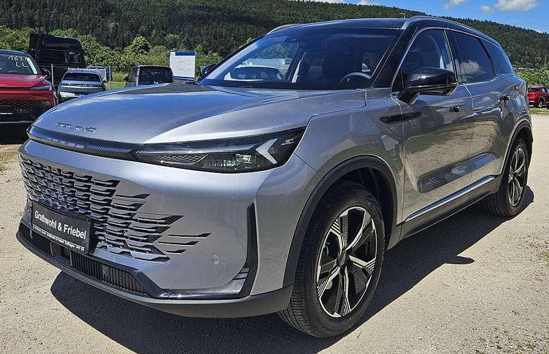 Gebraucht Baic X75 177 PS (130 kW) 2024 Speedgrau SUV