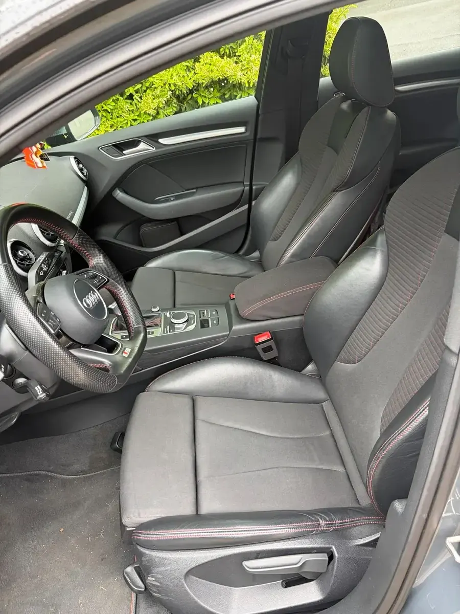 Gebraucht Audi S3 310 PS (228 kW) 2016 Grau Limousine