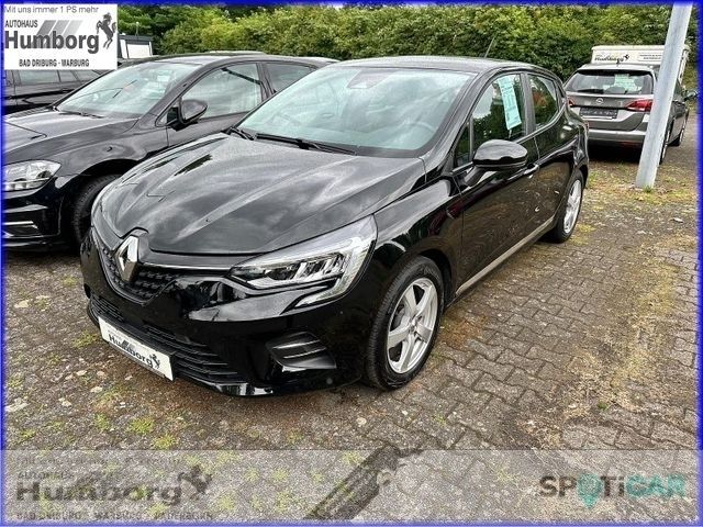 Schwarz metallic Gebraucht 2020 Renault Clio V Experience Limousine | 13.590 € (Etwas zu teuer) - Bild 1/4