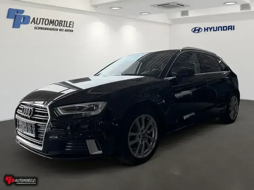 Gebraucht Audi A3 Sport 150 PS (110 kW) 2019 Limousine