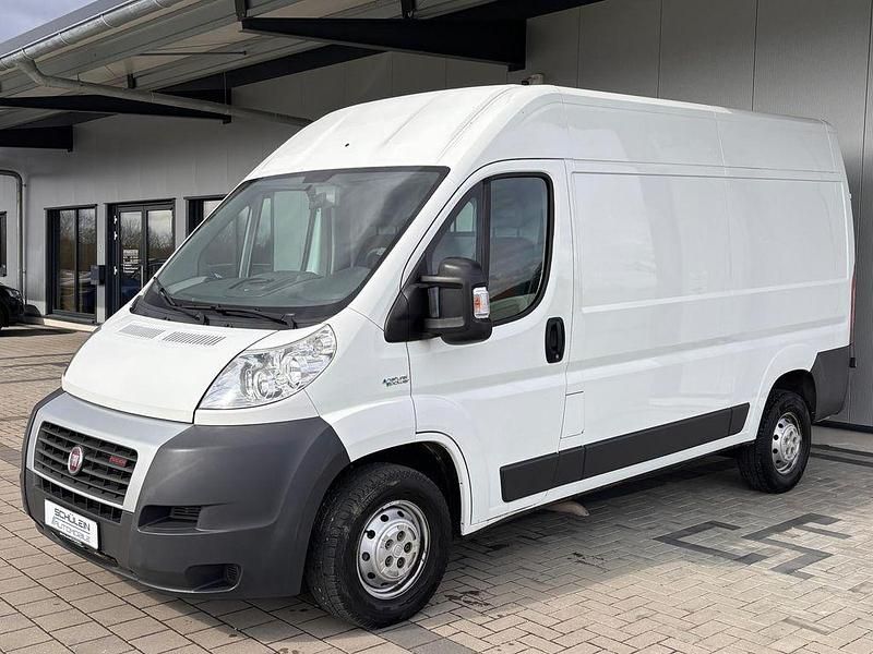 Gebraucht Fiat Ducato 136 PS (100 kW) 2011 Colore esterno (bianco (vr249 Van