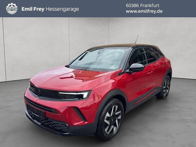 Rot Gebraucht 2024 Opel Mokka SUV | 21.650 € (Fairer Preis) - Bild 1/4