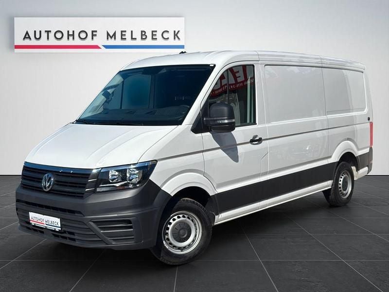 Gebraucht VW Crafter 140 PS (102 kW) 2020 Weiß Van