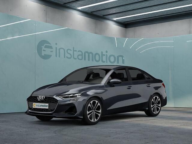 Gebraucht Audi A3 Advanced 150 PS (110 kW) 2024 Grau Limousine