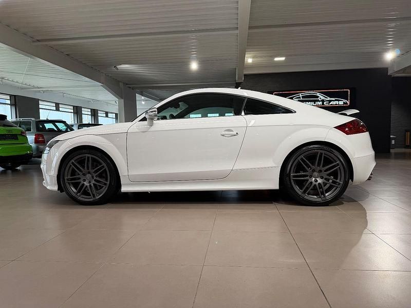 Gebraucht Audi TTS Sport 272 PS (200 kW) 2008 Weiß Coupé