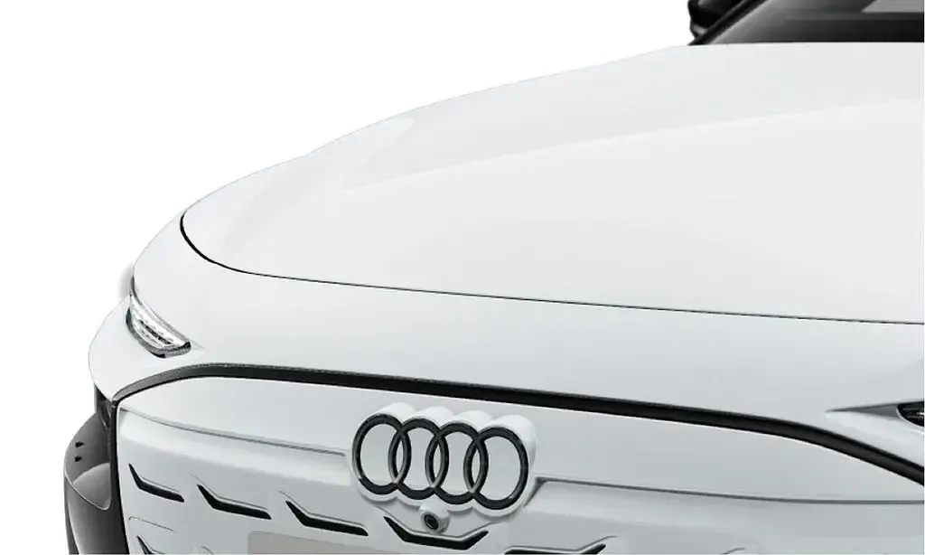 Gebraucht Audi S6 e-tron Ambiente 369 kW (503 PS) 2025 Gletscherweiß metallic Limousine