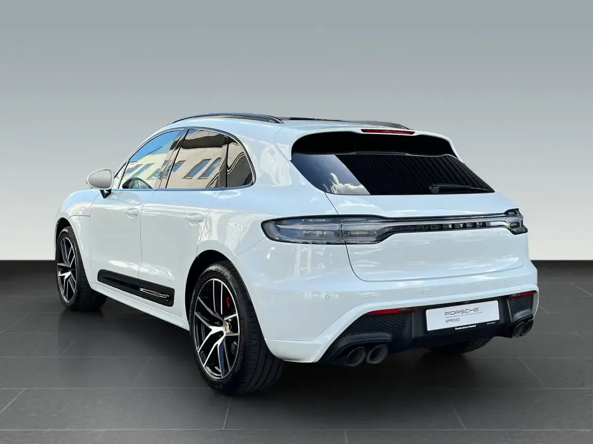 Begagnad Porsche Macan 381 HK (280 kW) 2023 Vit SUV