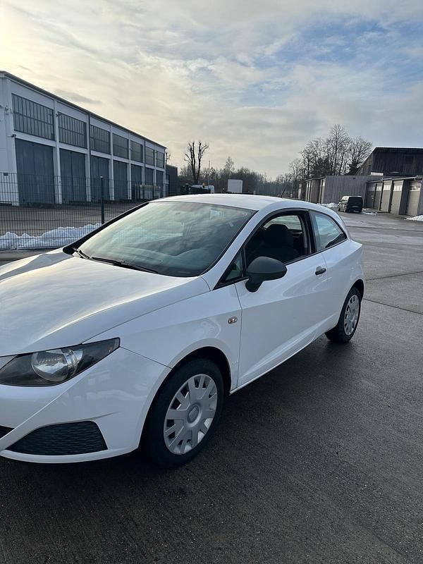 Gebraucht Seat Ibiza 69 PS (50 kW) 2009 Kleinwagen