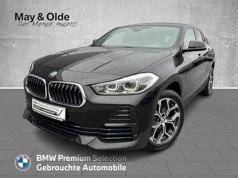 Gebraucht BMW X2 Advantage 136 PS (100 kW) 2024 Schwarz ii SUV
