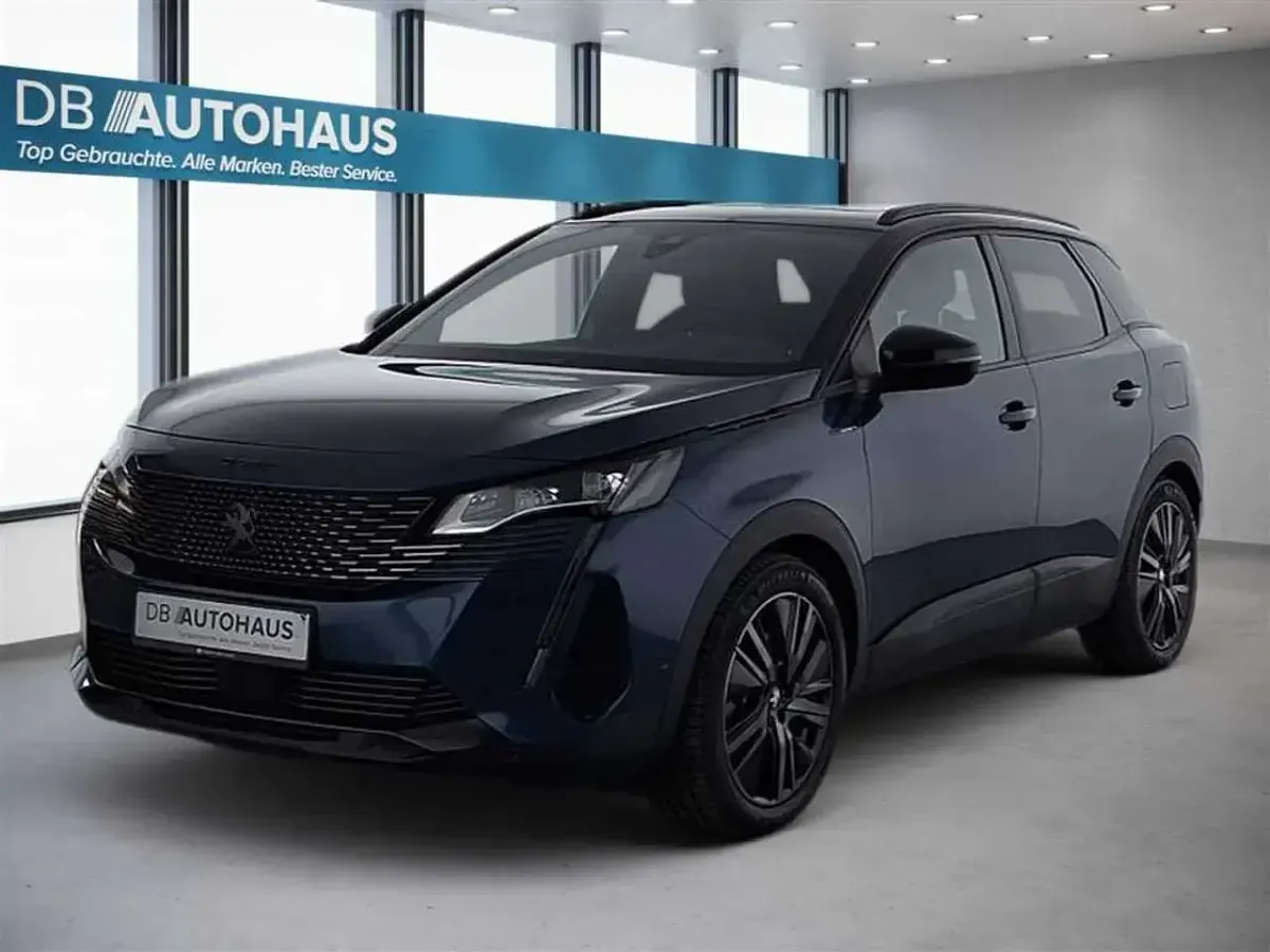 Gebraucht Peugeot 3008 GTi 299 PS (219 kW) 2023 SUV