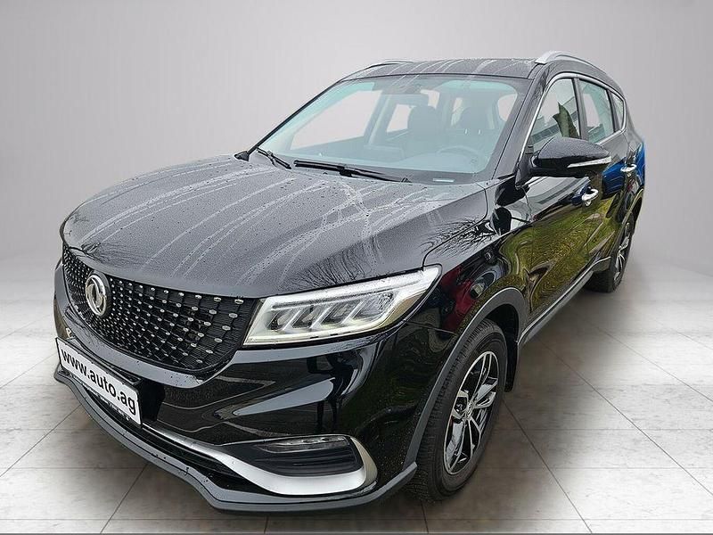 Gebraucht DFSK Glory 580 145 PS (106 kW) 2023 Schwarz SUV