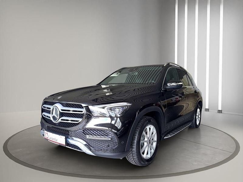 Gebraucht Mercedes GLE350 272 PS (200 kW) 2020 Schwarz SUV