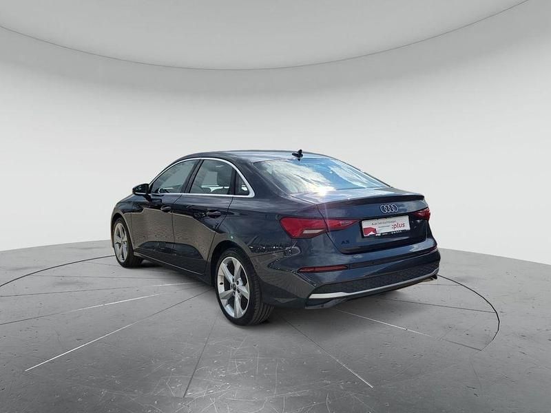 Gebraucht Audi A3 Advanced Plus 150 PS (110 kW) 2025 Manhattangrau metallic Limousine