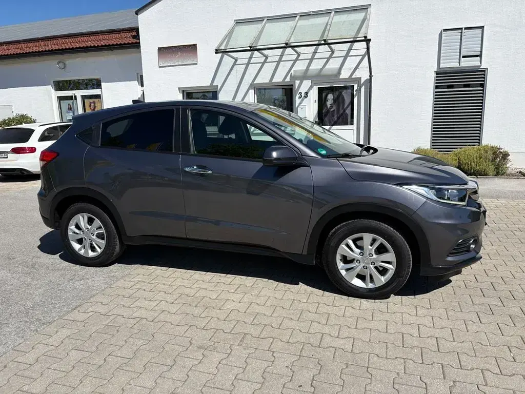 Usata Honda HR-V Elegance 131 CV (96 kW) 2018 Grigio SUV