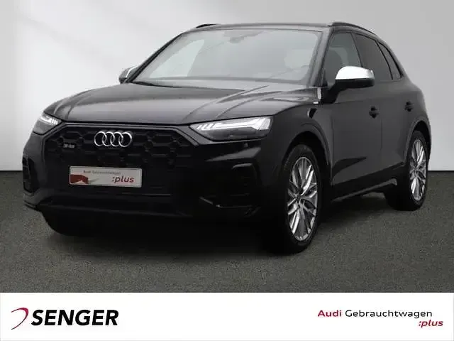 Gebraucht Audi SQ5 Ambiente 341 PS (250 kW) 2023 SUV