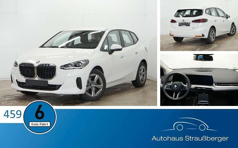 Alpinweiss iii Gebraucht 2024 BMW 218 Van / Kleinbus | 28.390 € (Guter Preis) - Bild 1/4