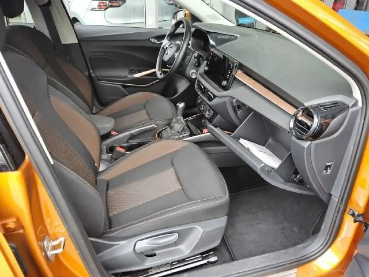 Gebraucht Skoda Fabia Drive 80 PS (58 kW) 2024 Kleinwagen