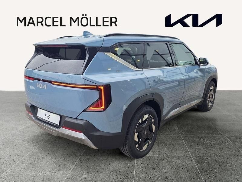 Neu Kia EV5 Air 160 kW (218 PS) 2026 Blau SUV