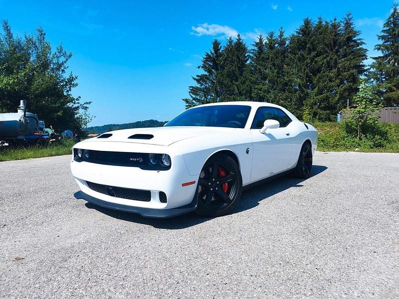 Gebraucht Dodge Challenger 717 PS (527 kW) 2020 Weiß Coupé