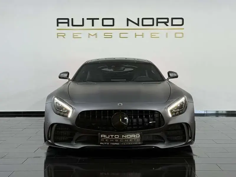 Gebraucht Mercedes AMG GT AMG 585 PS (430 kW) 2019 Schwarz Coupé