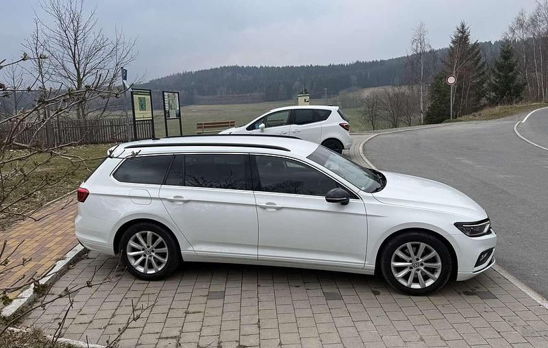 Gebraucht VW Passat Business 190 PS (139 kW) 2020 Kombi