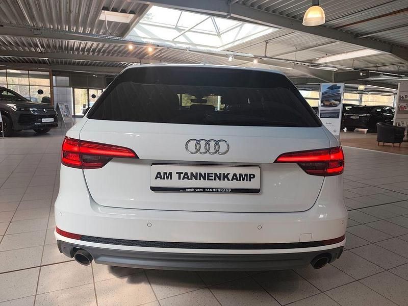 Gebraucht Audi A4 S-Line 190 PS (139 kW) 2016 Weiß Kombi