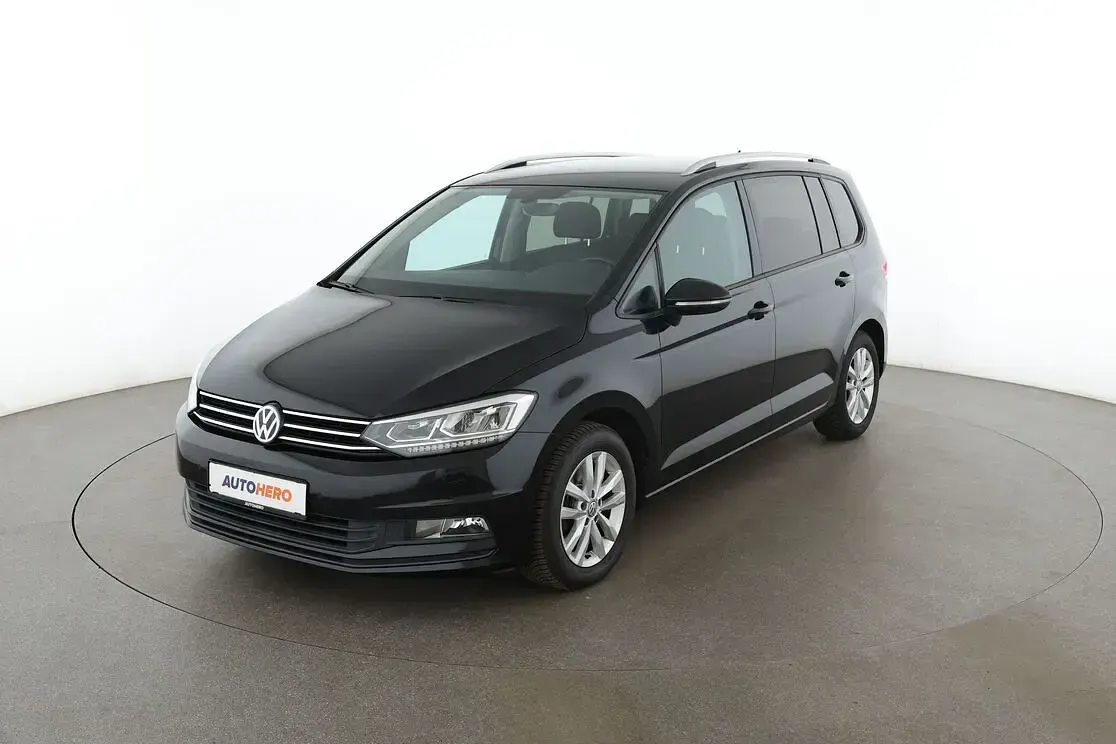 Gebraucht VW Touran Comfortline 150 PS (110 kW) 2016 Van / Kleinbus