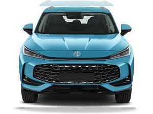 Neu MG HS Luxury 224 PS (164 kW) 2026 Blau (arctic blue) SUV