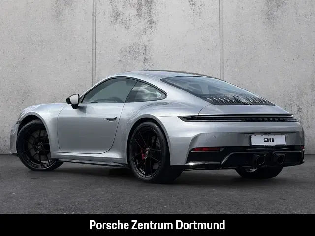 Neu Porsche 992 541 PS (397 kW) 2026 Gtsilbermetallic Coupé
