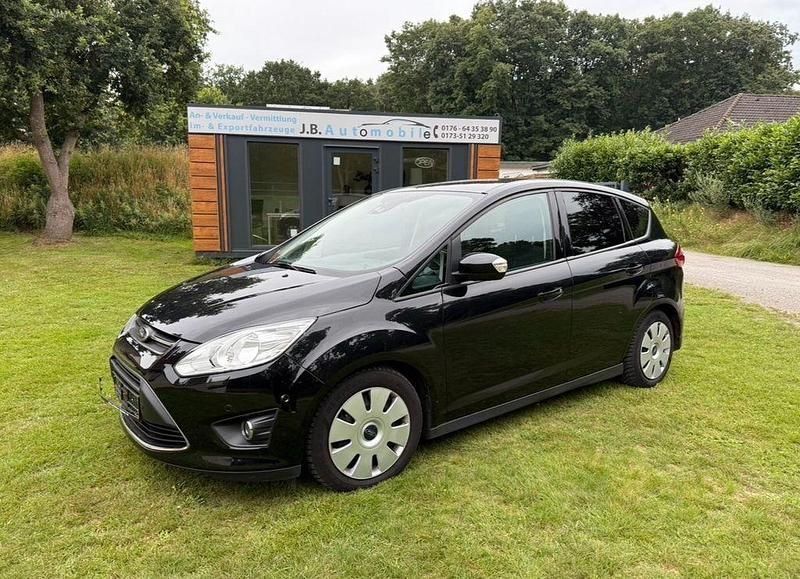 Gebraucht 2015 Ford C-MAX SYNC Edition Van / Kleinbus | 6.299 € (Guter Preis) - Bild 1/4