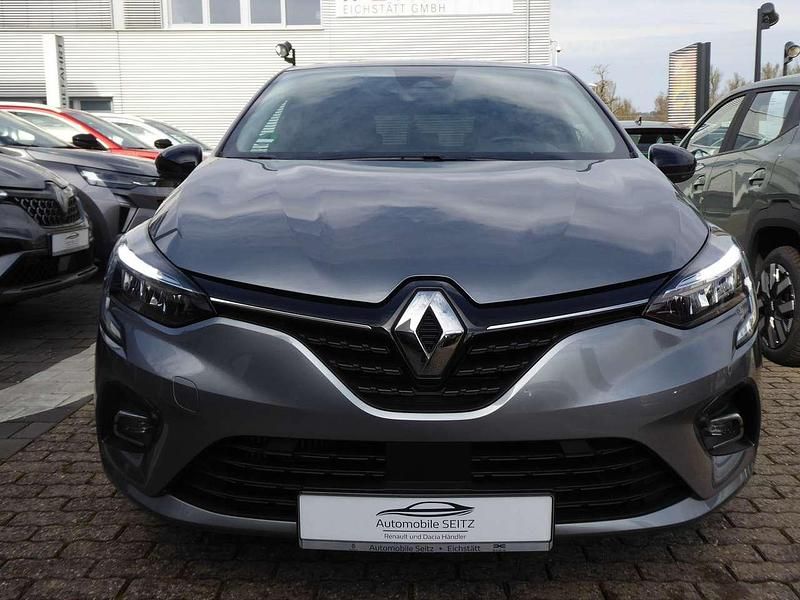 Gebraucht Renault Clio V Equilibre 91 PS (66 kW) 2023 Gris schiste Limousine