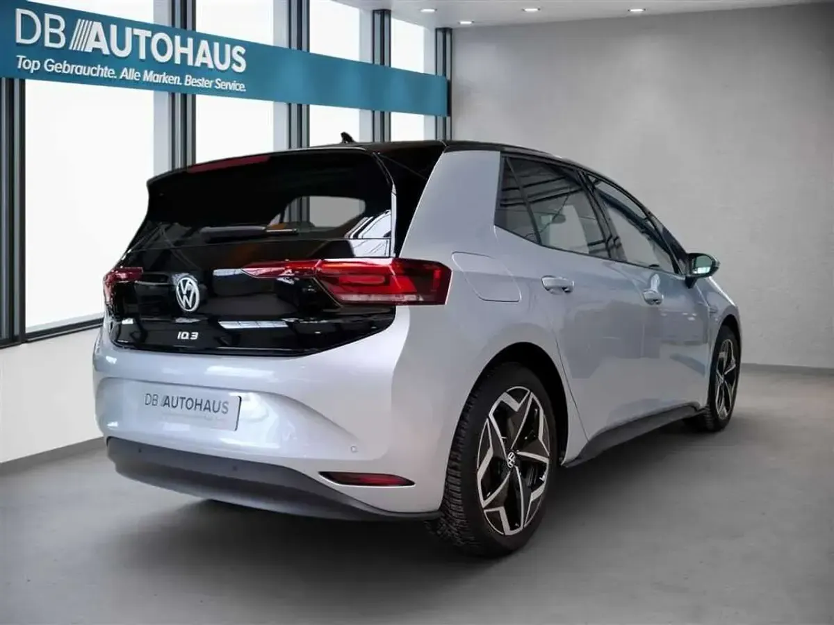 Gebraucht VW ID.3 Pro 150 kW (204 PS) 2023 Silber Kleinwagen
