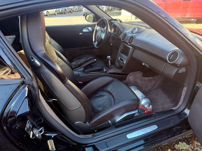 Gebraucht Porsche Cayman S 450 PS (330 kW) 2007 Coupé