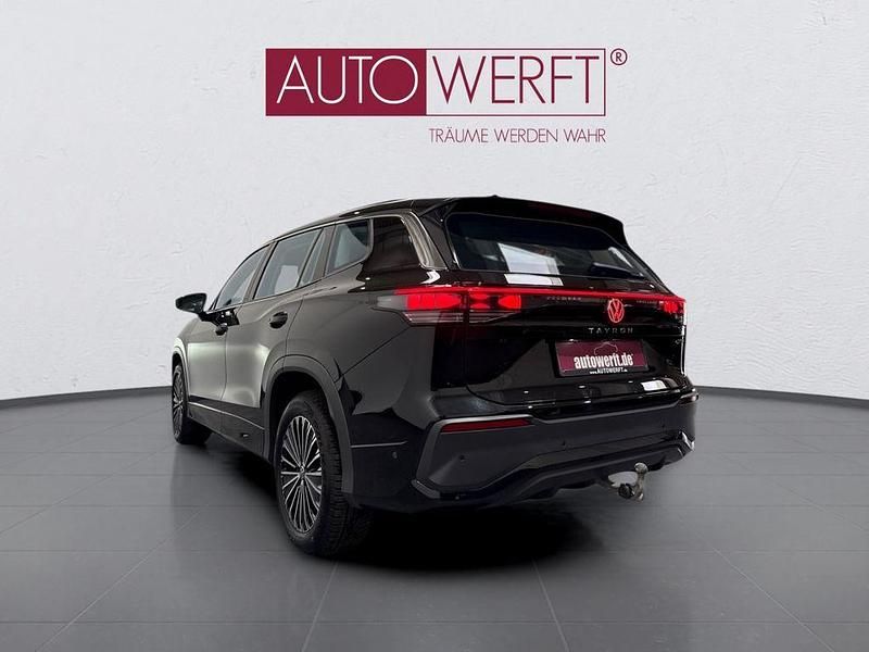 Gebraucht VW Tayron Life 150 PS (110 kW) 2025 Grenadillschwarz metallic SUV