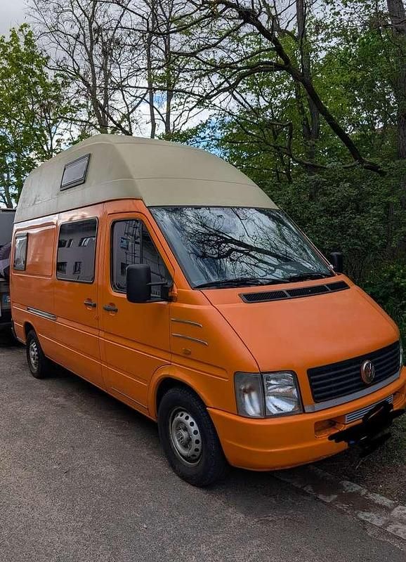 Second-hand VW LT 102 CP (75 kW) 1997 Van