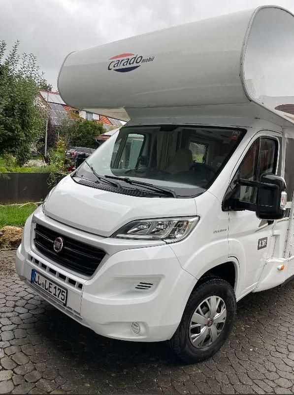Gebraucht Fiat Ducato 131 PS (96 kW) 2017 Weiß Van