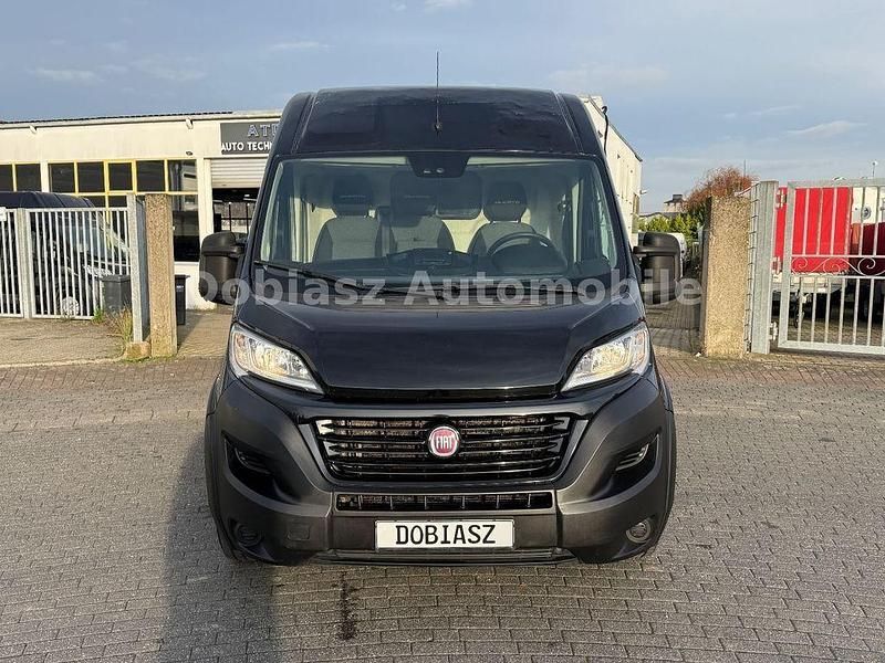 Gebraucht Fiat Ducato 177 PS (130 kW) 2019 Schwarz Van