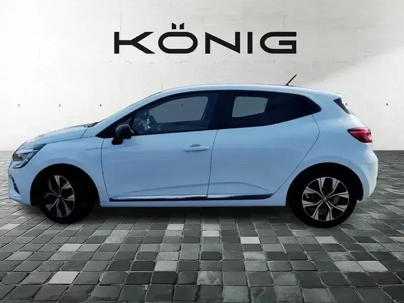Gebraucht Renault Clio V Evolution 67 PS (49 kW) 2022 Weiß Limousine