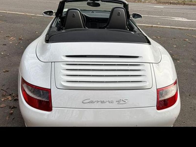 Gebraucht Porsche 911 Carrera 355 PS (261 kW) 2007 Weiss