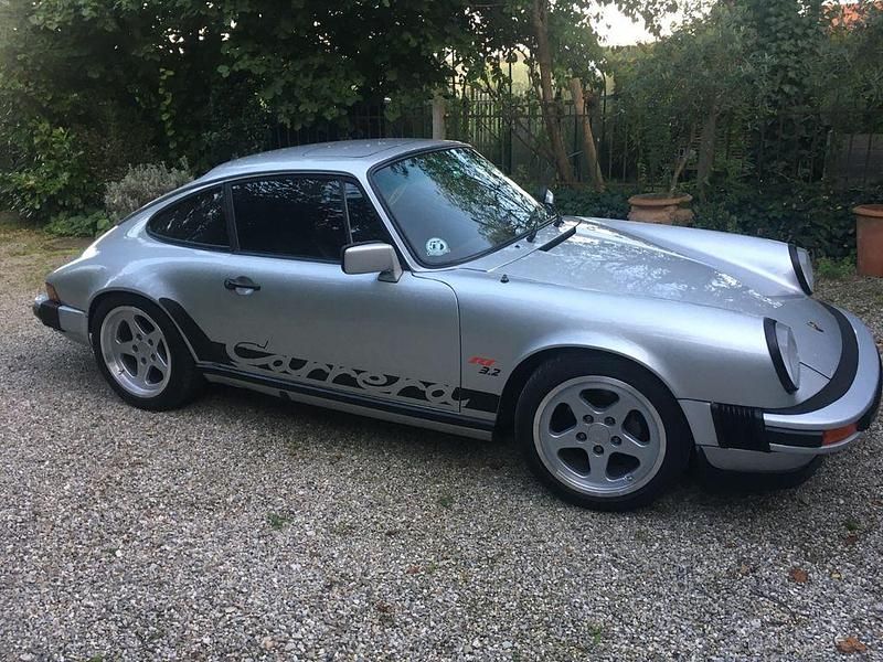 Silber Gebraucht 1981 Porsche 911SC Coupé | 85.000 € - Bild 1/4