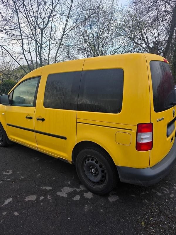Second-hand VW Caddy 2007 Monovolum