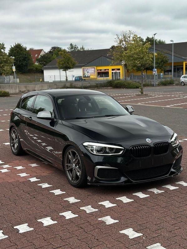 Gebraucht BMW M135 M Performance 460 PS (338 kW) 2015 Schwarz Kleinwagen