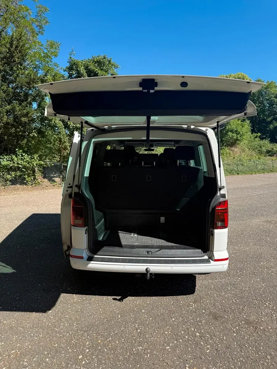 Gebraucht VW California Edition 150 PS (110 kW) 2023 Weiß Van